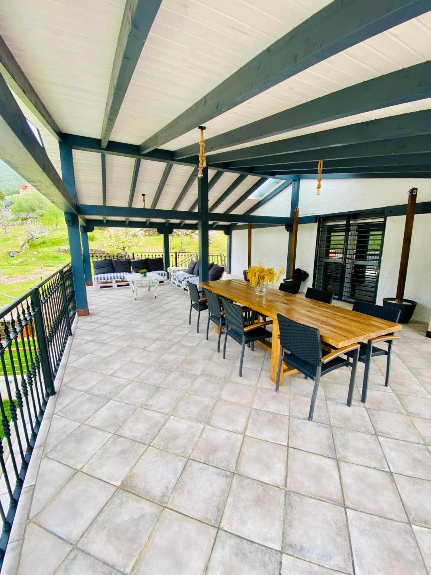 El 42 Mijares Villa Exterior photo