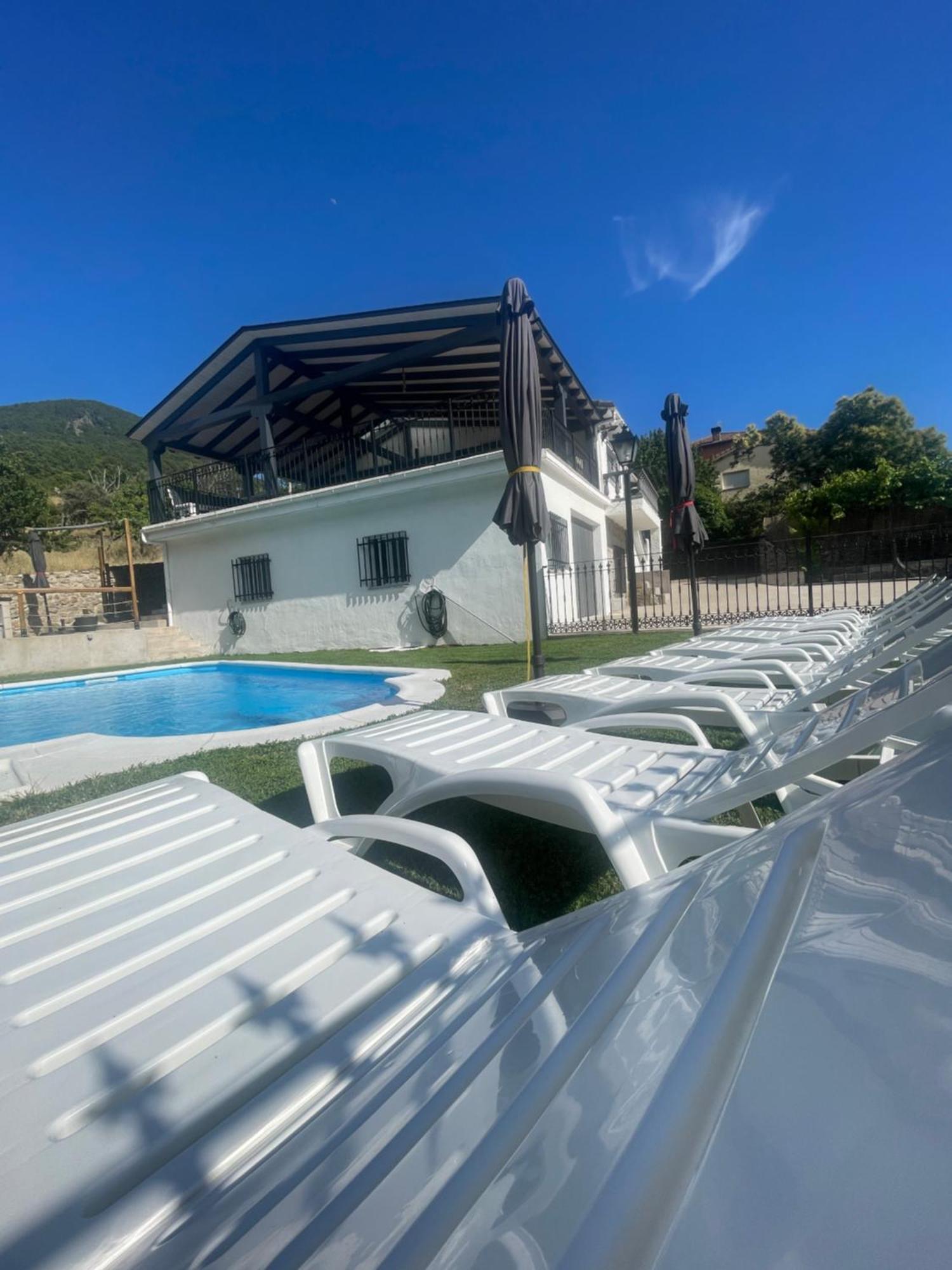 El 42 Mijares Villa Exterior photo