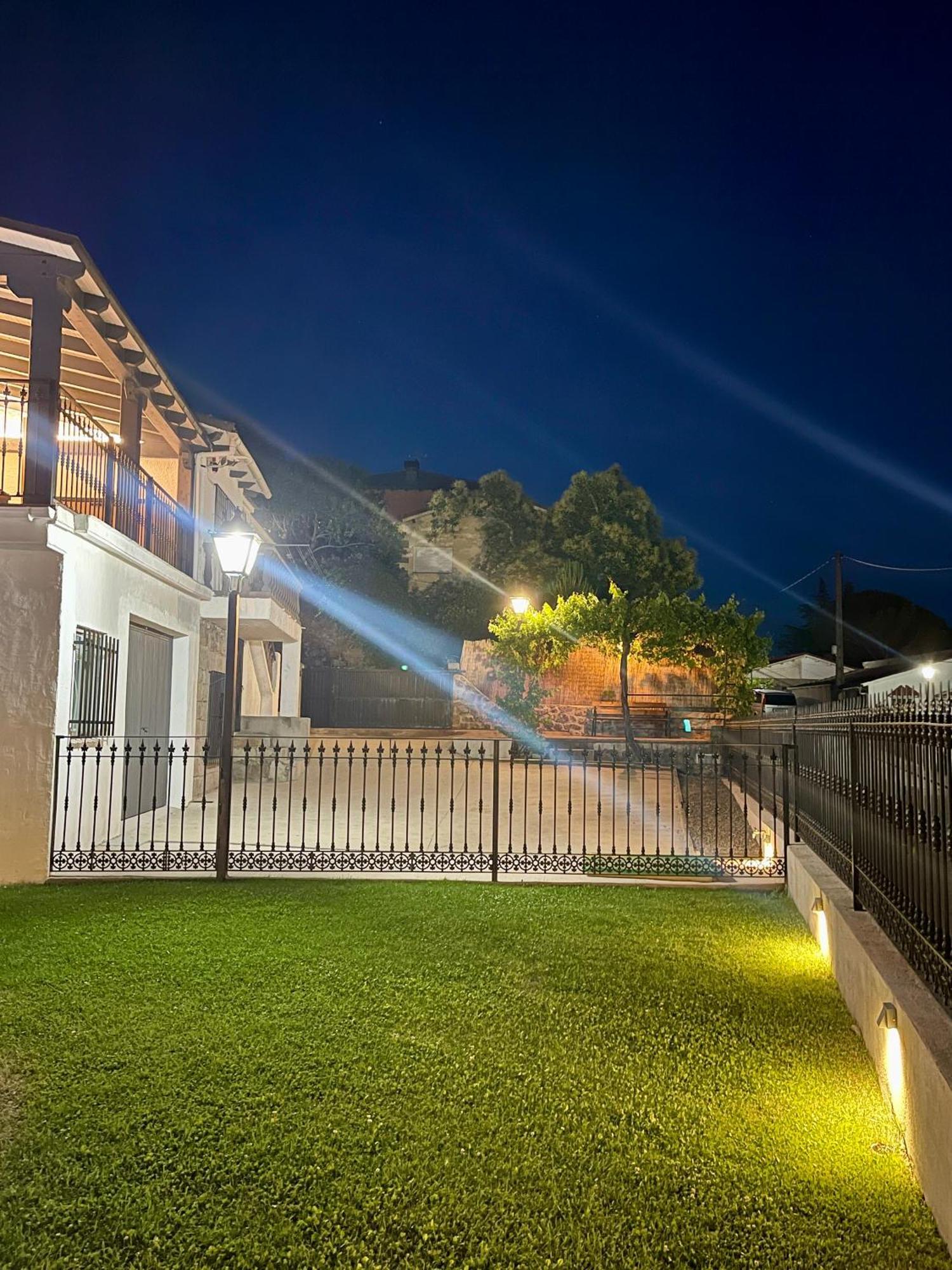 El 42 Mijares Villa Exterior photo