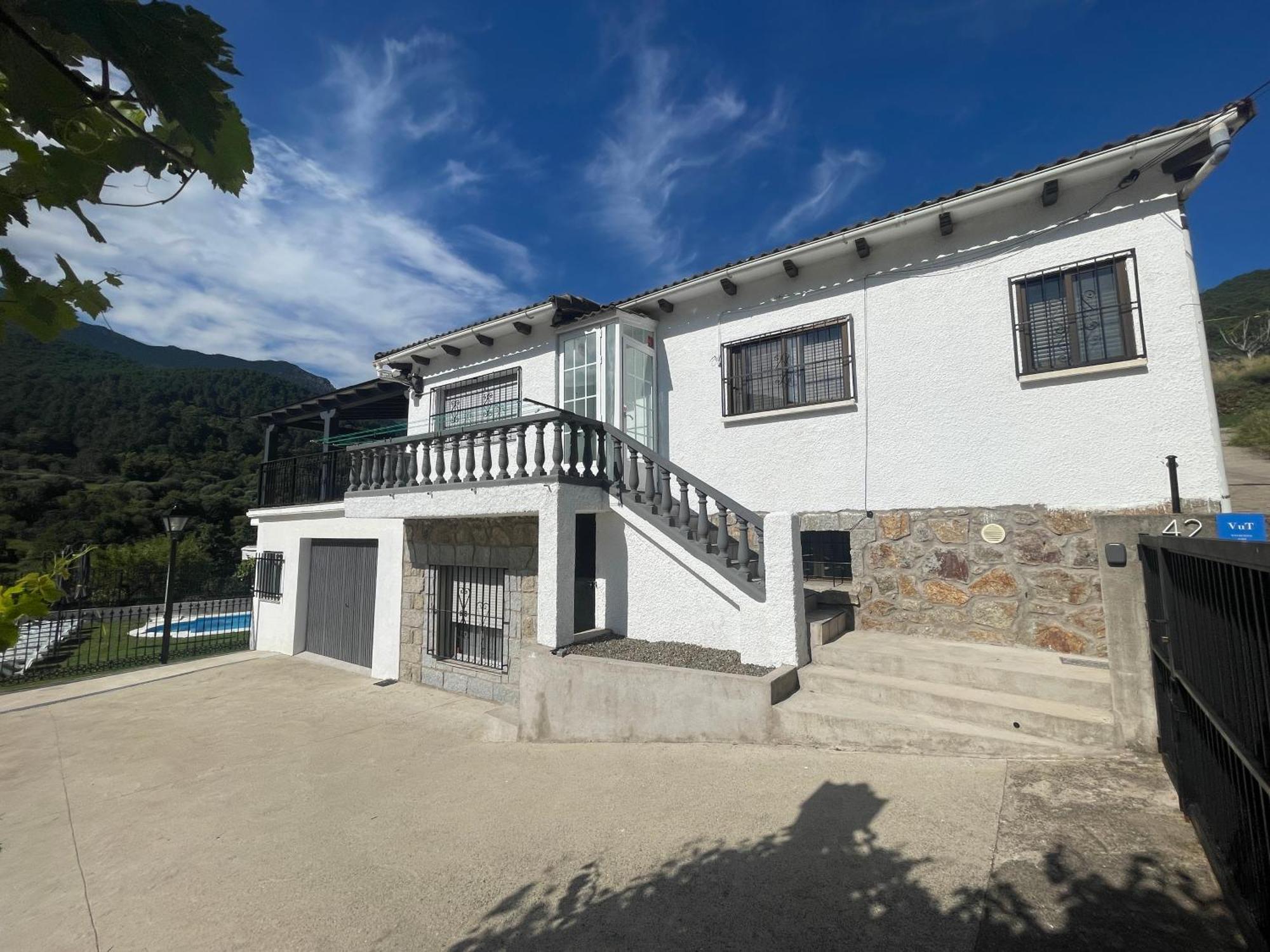 El 42 Mijares Villa Exterior photo