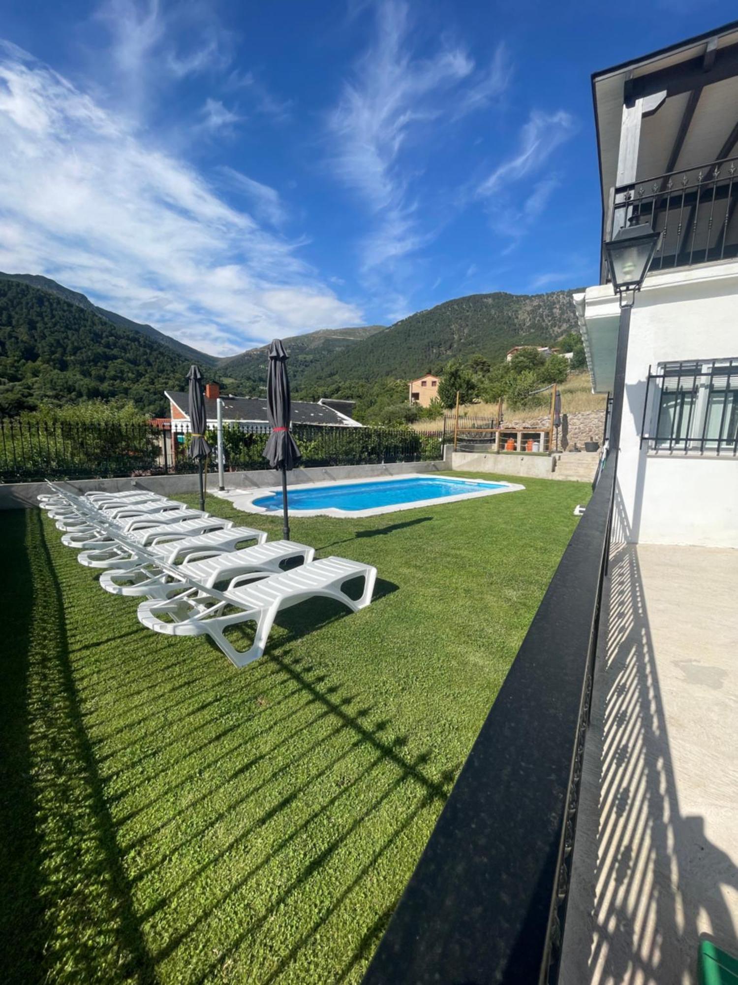 El 42 Mijares Villa Exterior photo